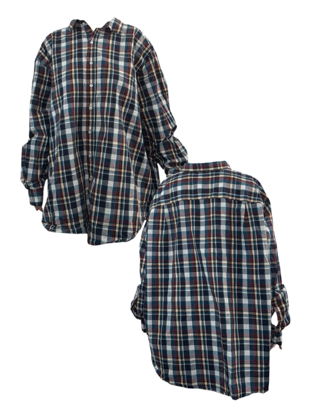 NWOT True Nation Button Down Shirt